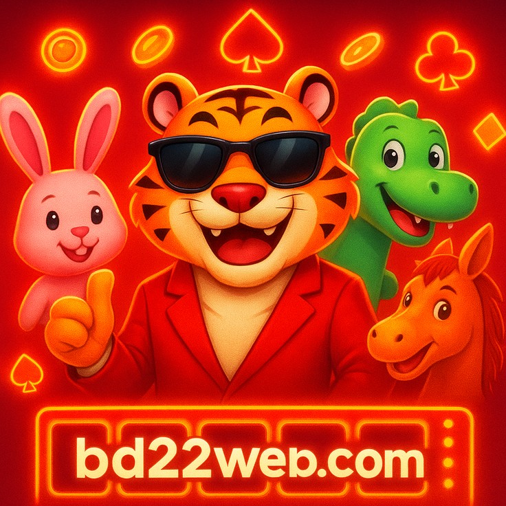 উত্তেজনাপূর্ণ bd22 অনলাইন গেমিং প্ল্যাটফর্ম